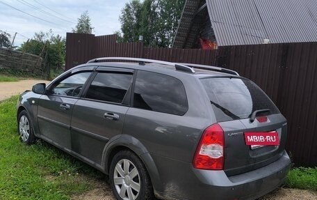 Chevrolet Lacetti, 2012 год, 495 000 рублей, 3 фотография