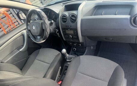 Renault Duster I рестайлинг, 2019 год, 1 450 000 рублей, 10 фотография
