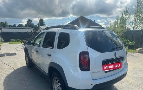 Renault Duster I рестайлинг, 2019 год, 1 450 000 рублей, 4 фотография