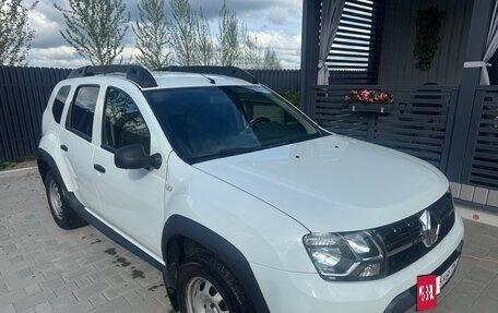 Renault Duster I рестайлинг, 2019 год, 1 450 000 рублей, 8 фотография