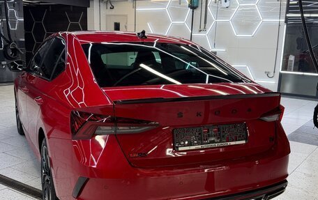 Skoda Octavia RS, 2022 год, 4 820 000 рублей, 4 фотография
