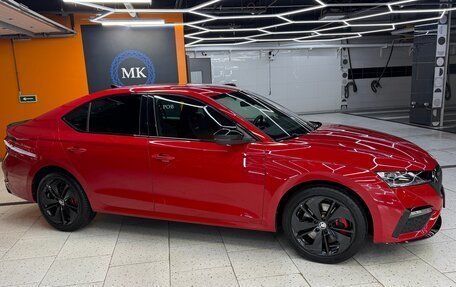 Skoda Octavia RS, 2022 год, 4 820 000 рублей, 6 фотография