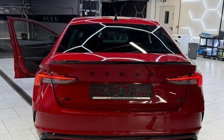 Skoda Octavia RS, 2022 год, 4 820 000 рублей, 8 фотография