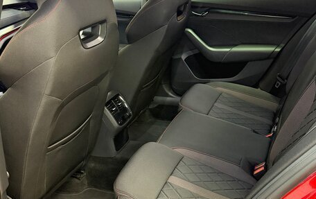 Skoda Octavia RS, 2022 год, 4 820 000 рублей, 21 фотография