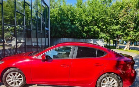 Mazda 3, 2015 год, 1 500 000 рублей, 2 фотография