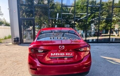 Mazda 3, 2015 год, 1 500 000 рублей, 4 фотография
