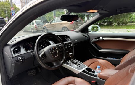 Audi A5, 2011 год, 1 400 000 рублей, 8 фотография