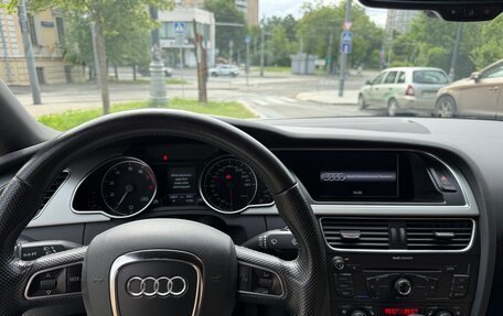 Audi A5, 2011 год, 1 400 000 рублей, 11 фотография