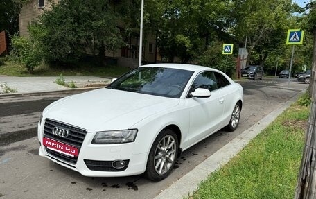 Audi A5, 2011 год, 1 400 000 рублей, 4 фотография