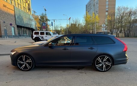 Volvo V90 II, 2019 год, 3 650 000 рублей, 4 фотография