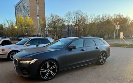 Volvo V90 II, 2019 год, 3 650 000 рублей, 3 фотография
