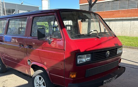 Volkswagen Caravelle T3, 1990 год, 299 000 рублей, 4 фотография