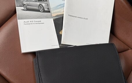 Audi A5, 2011 год, 1 400 000 рублей, 18 фотография