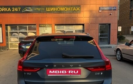 Volvo V90 II, 2019 год, 3 650 000 рублей, 6 фотография