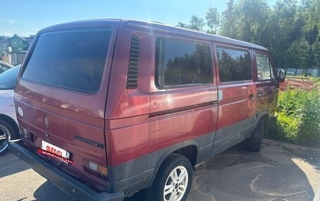 Volkswagen Caravelle T3, 1990 год, 299 000 рублей, 2 фотография