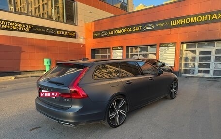 Volvo V90 II, 2019 год, 3 650 000 рублей, 7 фотография