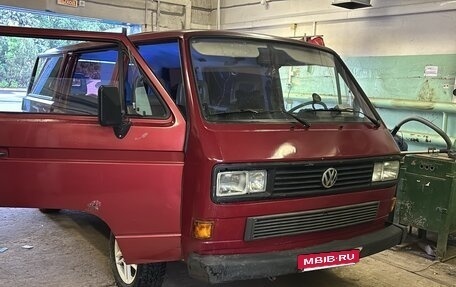 Volkswagen Caravelle T3, 1990 год, 299 000 рублей, 3 фотография