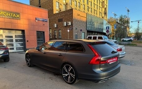 Volvo V90 II, 2019 год, 3 650 000 рублей, 5 фотография