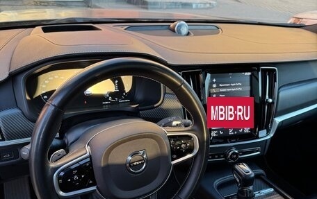 Volvo V90 II, 2019 год, 3 650 000 рублей, 13 фотография