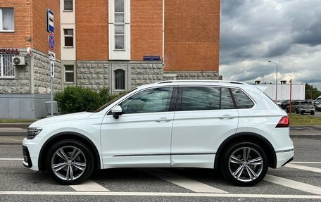 Volkswagen Tiguan II, 2018 год, 3 200 000 рублей, 9 фотография