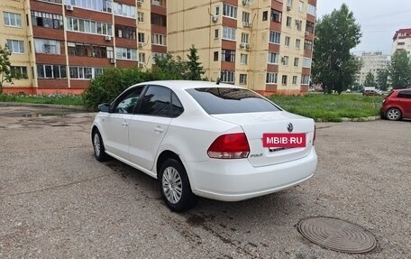 Volkswagen Polo VI (EU Market), 2013 год, 825 000 рублей, 5 фотография