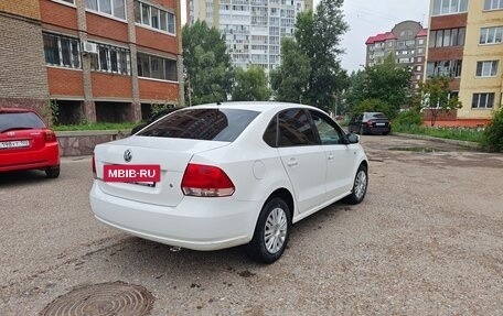 Volkswagen Polo VI (EU Market), 2013 год, 825 000 рублей, 4 фотография