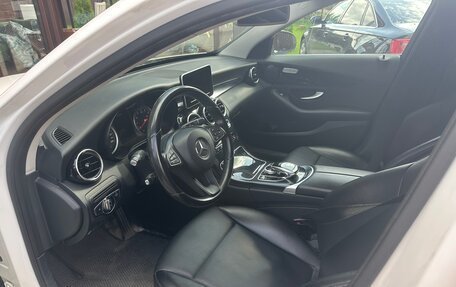 Mercedes-Benz C-Класс, 2015 год, 1 750 000 рублей, 7 фотография