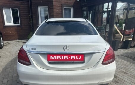Mercedes-Benz C-Класс, 2015 год, 1 750 000 рублей, 6 фотография