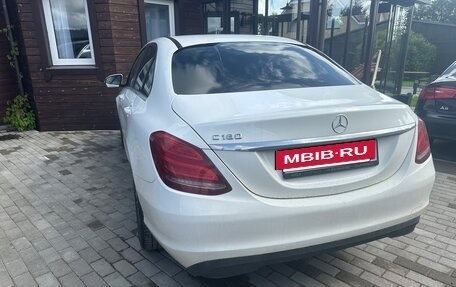 Mercedes-Benz C-Класс, 2015 год, 1 750 000 рублей, 3 фотография