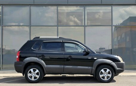 Hyundai Tucson III, 2007 год, 600 000 рублей, 3 фотография