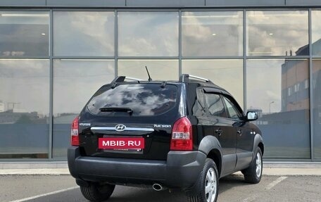 Hyundai Tucson III, 2007 год, 600 000 рублей, 4 фотография
