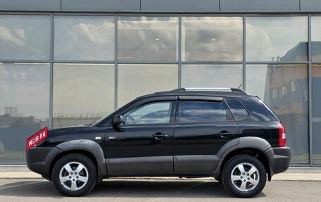 Hyundai Tucson III, 2007 год, 600 000 рублей, 6 фотография