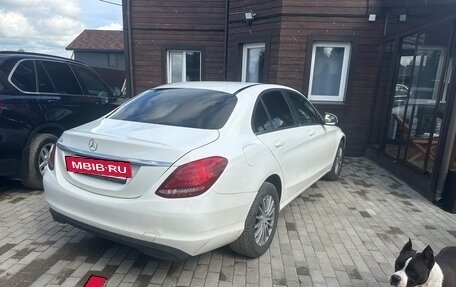 Mercedes-Benz C-Класс, 2015 год, 1 750 000 рублей, 4 фотография