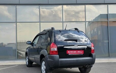 Hyundai Tucson III, 2007 год, 600 000 рублей, 5 фотография