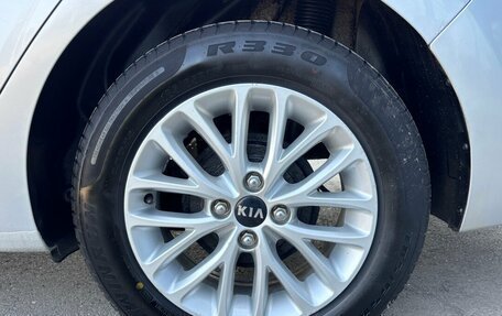 KIA Rio IV, 2017 год, 1 090 000 рублей, 10 фотография