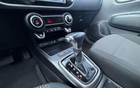 KIA Rio IV, 2017 год, 1 090 000 рублей, 17 фотография