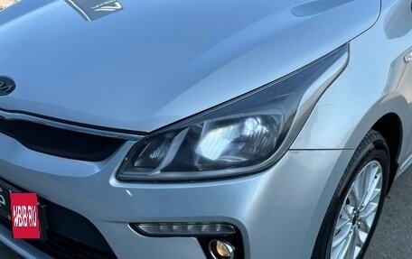 KIA Rio IV, 2017 год, 1 090 000 рублей, 7 фотография