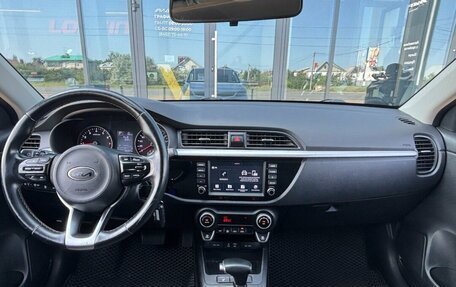 KIA Rio IV, 2017 год, 1 090 000 рублей, 19 фотография
