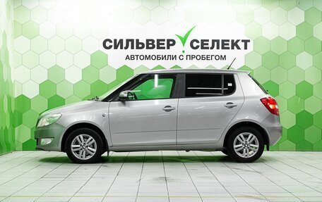 Skoda Fabia II, 2012 год, 570 000 рублей, 7 фотография