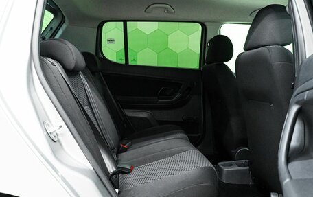 Skoda Fabia II, 2012 год, 570 000 рублей, 12 фотография