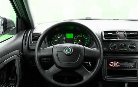 Skoda Fabia II, 2012 год, 570 000 рублей, 14 фотография