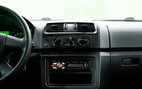 Skoda Fabia II, 2012 год, 570 000 рублей, 16 фотография