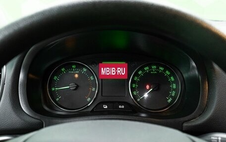 Skoda Fabia II, 2012 год, 570 000 рублей, 15 фотография