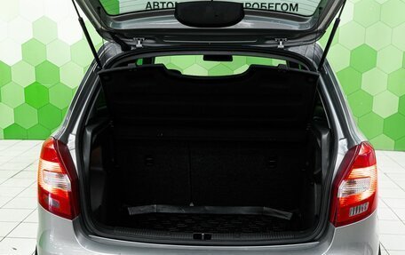 Skoda Fabia II, 2012 год, 570 000 рублей, 22 фотография