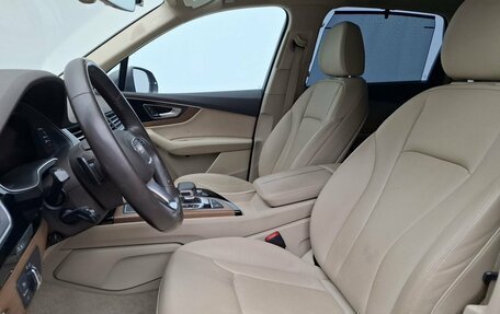 Audi Q7, 2015 год, 3 800 000 рублей, 10 фотография