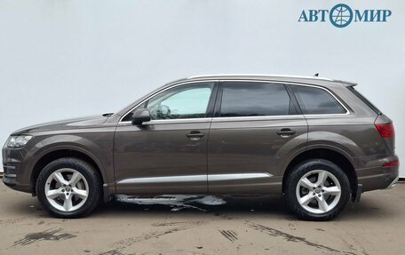 Audi Q7, 2015 год, 3 800 000 рублей, 8 фотография