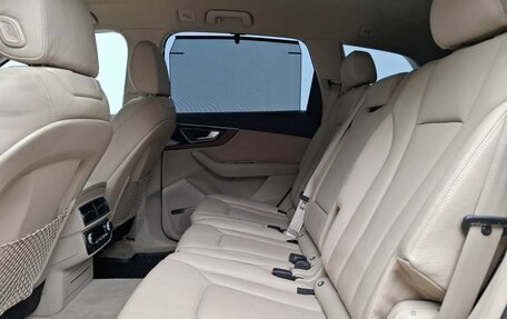 Audi Q7, 2015 год, 3 800 000 рублей, 11 фотография