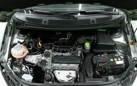 Skoda Fabia II, 2012 год, 570 000 рублей, 21 фотография