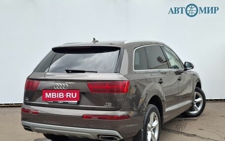 Audi Q7, 2015 год, 3 800 000 рублей, 5 фотография