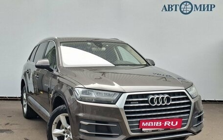 Audi Q7, 2015 год, 3 800 000 рублей, 3 фотография